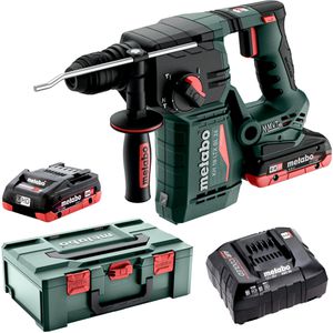 Bohrhammer Metabo KH 18 LTX BL 24, SDS+