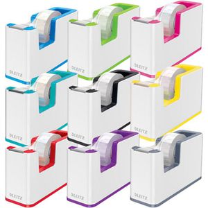 Produktbild für Klebebandabroller Leitz WOW, 5364-10-95 Duo Colour