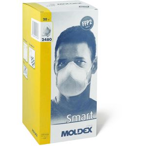 Produktbild für Atemschutzmaske Moldex Smart 2480