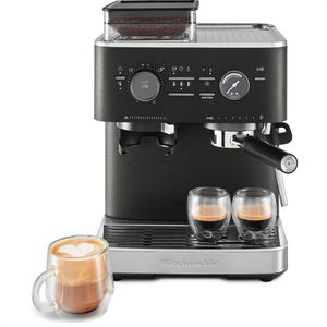 Espressomaschine KitchenAid 5KES6551EBK