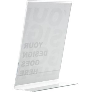 Produktbild für Tischaufsteller Helit H23542 the presenter, A5