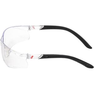 Produktbild für Schutzbrille NITRAS Vision Protect 9010, klar
