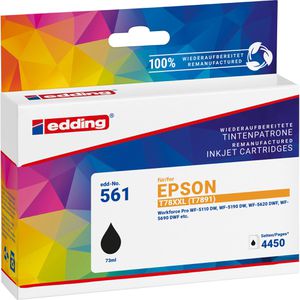 Produktbild für Tinte Edding EDD-561 für Epson T7891, XXL