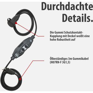 Produktbild für Personenschutzschalter Brennenstuhl Professional, PRCD