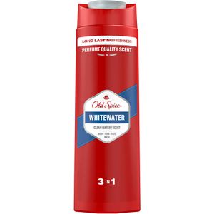 Duschgel Old-Spice Whitewater 3in1