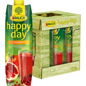 Saft RAUCH Happy Day Granatapfel