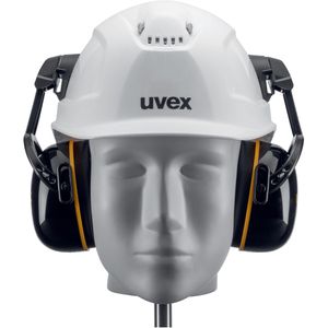 Produktbild für Kapselgehörschutz Uvex K20H, dielektrisch, 2630220