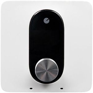 Produktbild für Raumthermostat Shelly LinkedGo ST1820 Bluetooth, WLAN