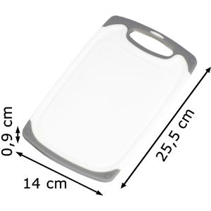 Produktbild für Schneidebrett Esmeyer Star 303-030 aus Kunststoff