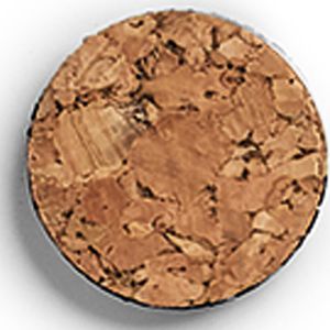Produktbild für Magnete Zeller 11218, Kork, braun