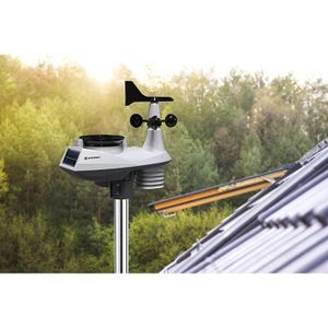 Produktbild für Wetterstation Bresser WSX3001 Profi 7-in-1 WLAN Funk App-fähig