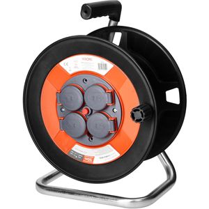 Kabeltrommel Virone CR-5, leer