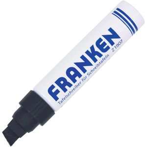 Whiteboardmarker Franken Jumbo Z1907 10, schwarz