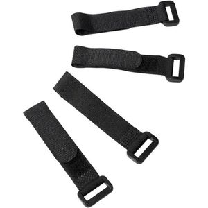 Produktbild für Kabelbinder LogiLink KAB0056, mit Klettverschluss