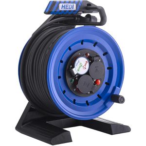 Kabeltrommel HEDI Generation 7 Companion, 40m