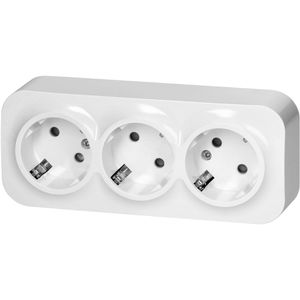 Produktbild für Steckdose Orno ToDo, Aufputz