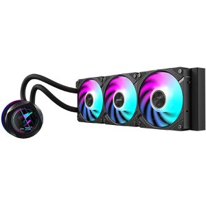 Produktbild für CPU-Kühler Gigabyte Aorus Waterforce X II 360, PWM
