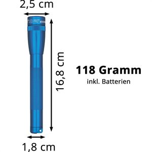 Produktbild für Taschenlampe Maglite Mini Pro 2-Cell LED, Batterie