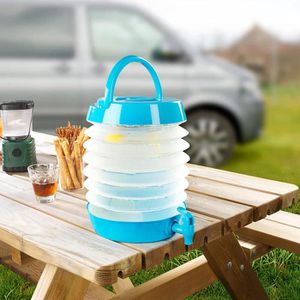 Produktbild für Wasserkanister Böttcher-AG Fässchen faltbar