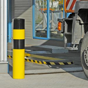 Produktbild für Rammschutzpoller Moravia Typ XXL, 19913769, für Außenbereich