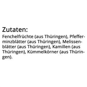 Produktbild für Tee Goldmännchen Wanderlust