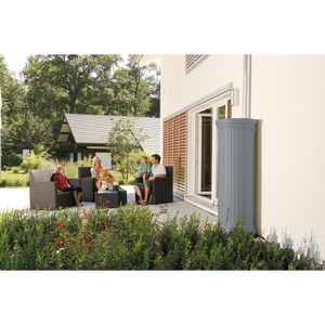 Produktbild für Regentonne Garantia Säulentank, 500 Liter