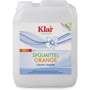 Spülmittel Klar EcoSensitive, Orangenduft, Konzentrat