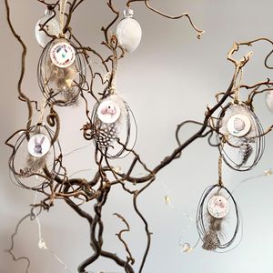 Produktbild für Sticker Zweckform 51014, Z-Design Set Ostern