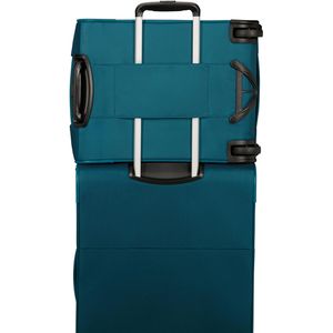 Produktbild für Koffer Samsonite Base Breeze Upright Underseater, blau
