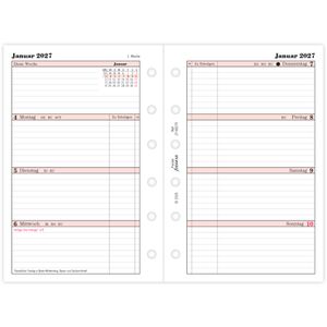 Produktbild für Kalendereinlagen Filofax 27-68275, Professional, Jahr 2027