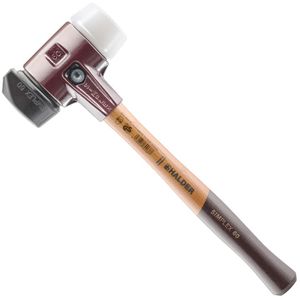 Schonhammer HALDER SIMPLEX, 3027.260, Kopf-Ø 60mm