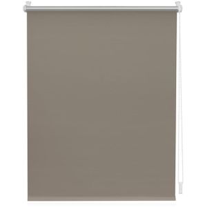 Rollo Lichtblick Klemmfix, verdunkelnd, taupe