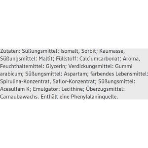 Produktbild für Kaugummis Gut&amp;Günstig Fresh Up Euca &amp; Menthol