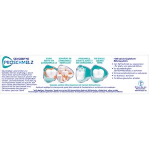 Produktbild für Zahnpasta Sensodyne ProSchmelz Täglich