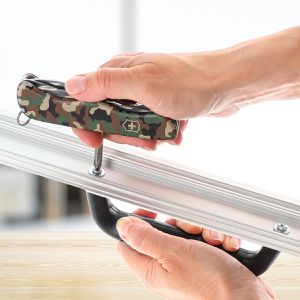 Produktbild für Taschenmesser Victorinox Trailmaster MW 0.8463.MW9, camouflage