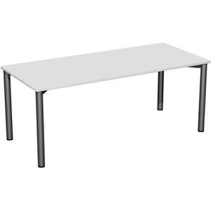 Besprechungstisch Geramöbel S-710126-LA, rechteckig