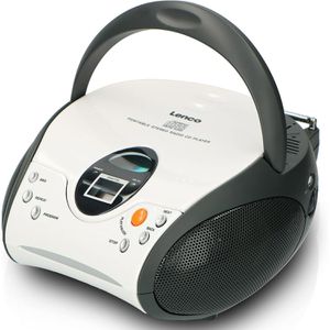 Produktbild für Radio Lenco SCD-24