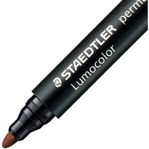 Produktbild für Permanentmarker Staedtler Lumocolor 352-7