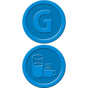 Produktbild für Wertmarken Sigel WM007, Getränke