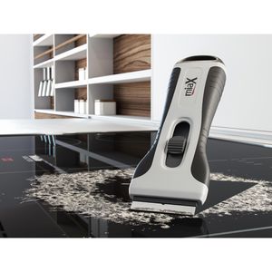 Produktbild für Schaber miaX Profi, mit 4 Edelstahlklingen