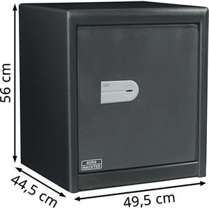 Produktbild für Tresor Burg-Wächter Combi-Line CL 440 K