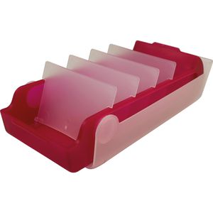 Produktbild für Karteikasten Helit H6901025, the beebox, A8