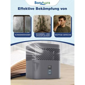 Produktbild für Luftentfeuchter BonAura Air One Lite, Granulat