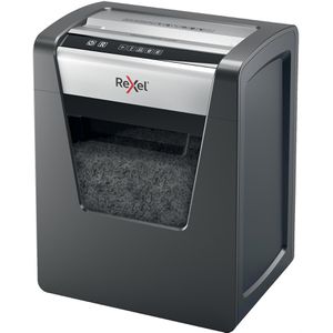 Aktenvernichter Rexel 2104576EU Momentum X415, schwarz