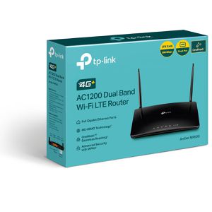 Produktbild für WLAN-Router TP-Link Archer MR500, 4G LTE