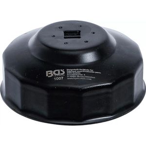 Ölfilterschlüssel BGS-technic 1007, 14-kant