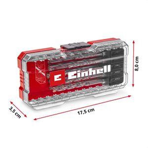 Produktbild für Bohrer Einhell S-Case, 108743