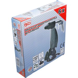 Produktbild für Sandstrahlpistole BGS-technic 3243 Set