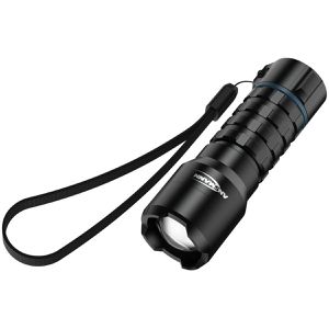 Produktbild für Taschenlampe Ansmann Survival TS450RF, LED, aufladbar