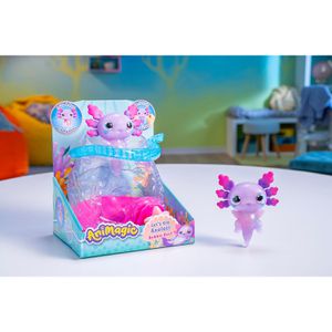 Produktbild für Elektronisches-Haustier Animagic Lets Glo Axolotl